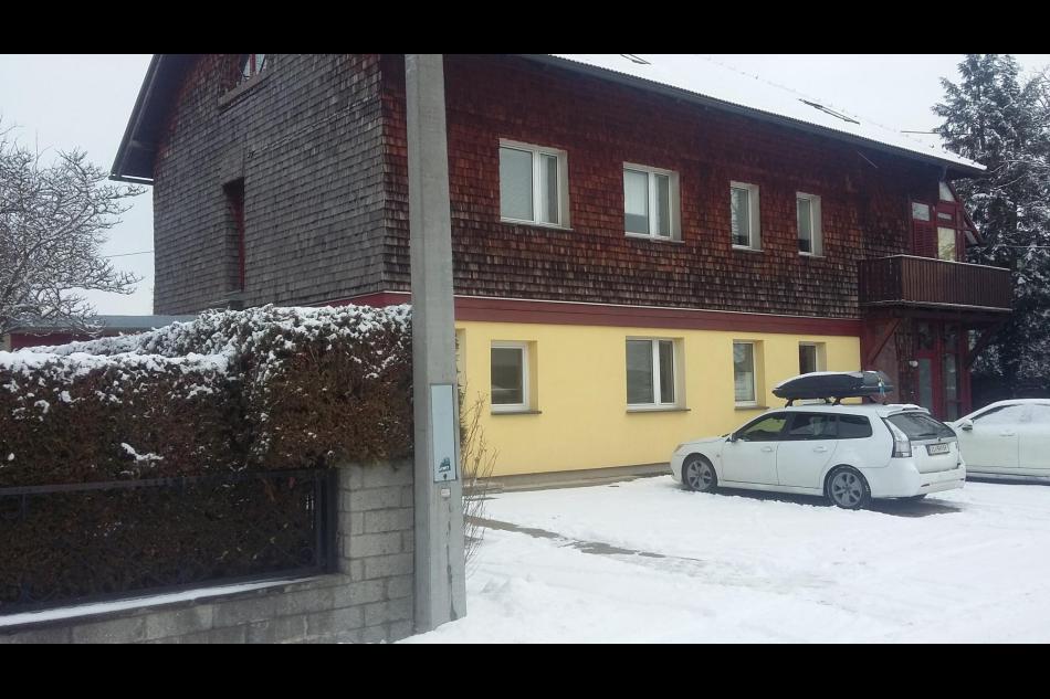 Ansicht von Strasse