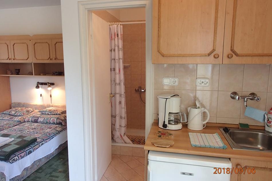 Zweibettzimmer Appartement