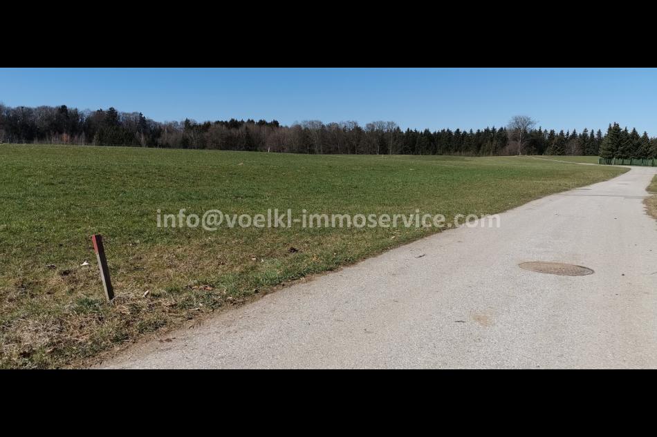 exklusivers Baugrundstück 