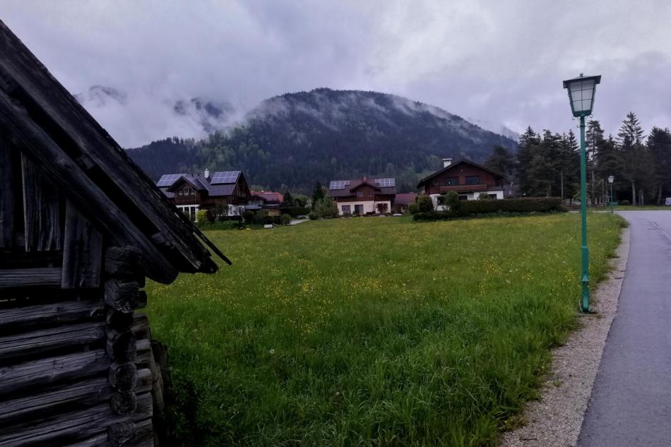 Blick nach nordost Richtung Stoderzinken