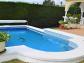 Marbella Chalet mit Pool zu verkaufen